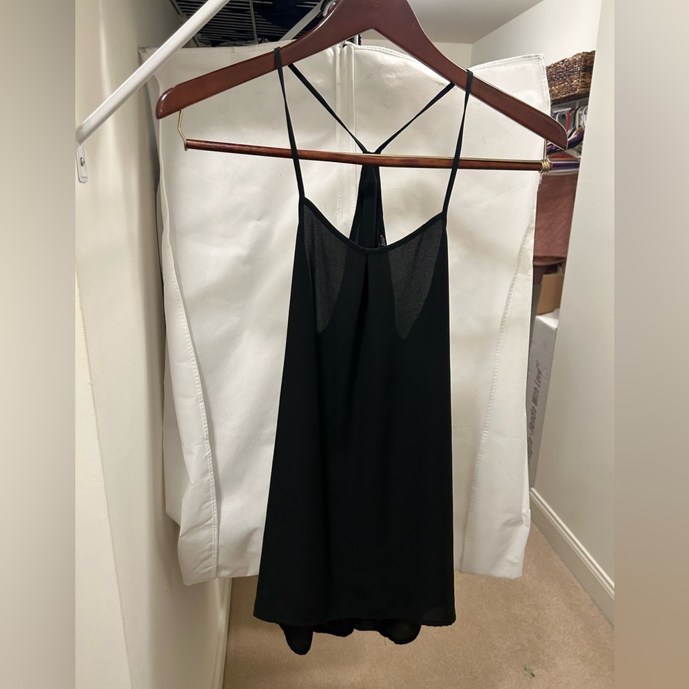 Banana Republic Spaghetti Strap Tank